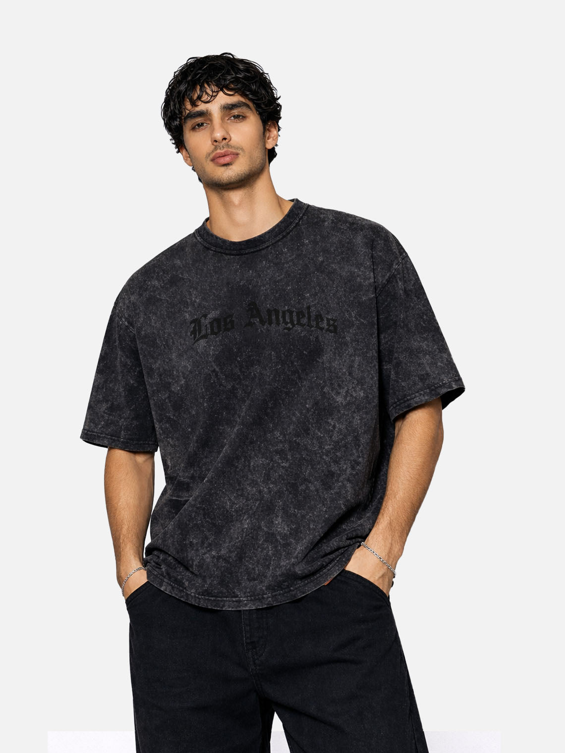 Los Angeles Graphic Tee