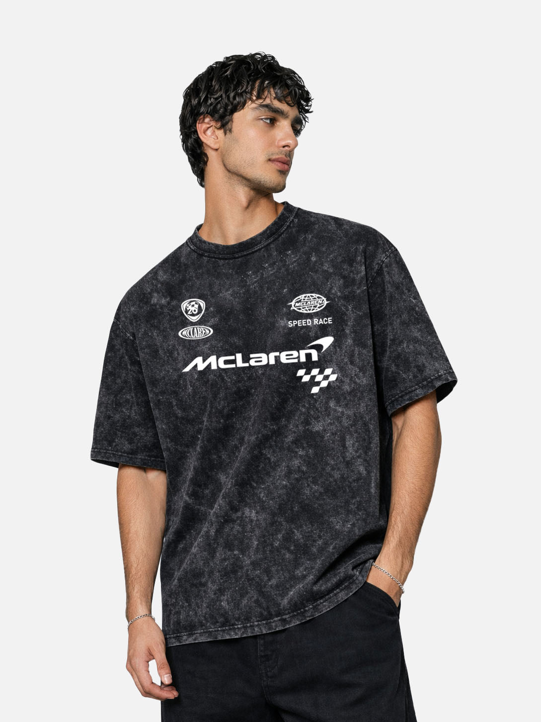 McLaren Graphic Tee