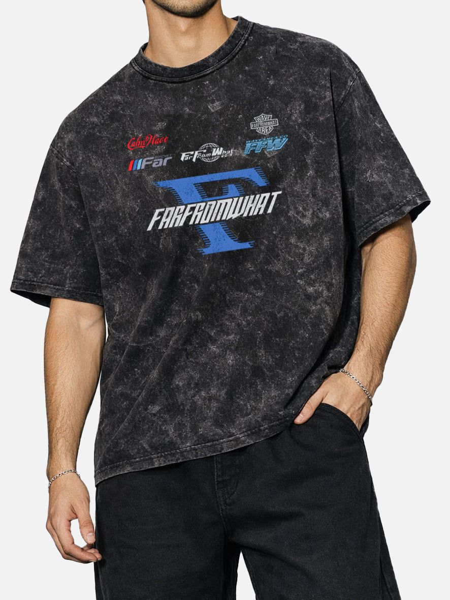 Motorsports Graphic Tee
