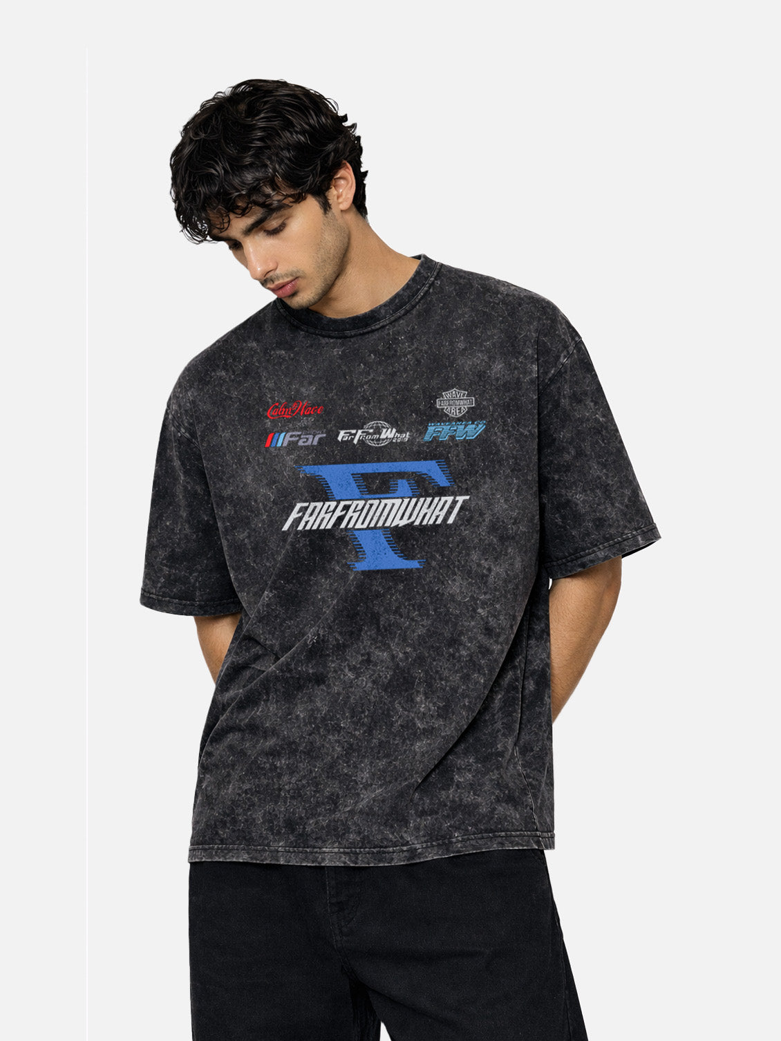 Motorsports Graphic Tee