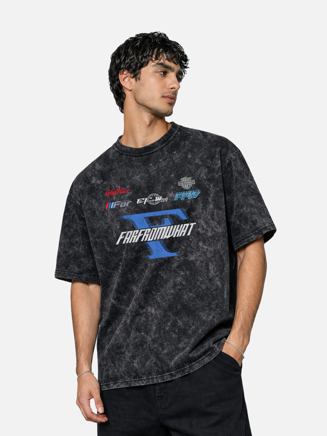 Motorsports Graphic Tee
