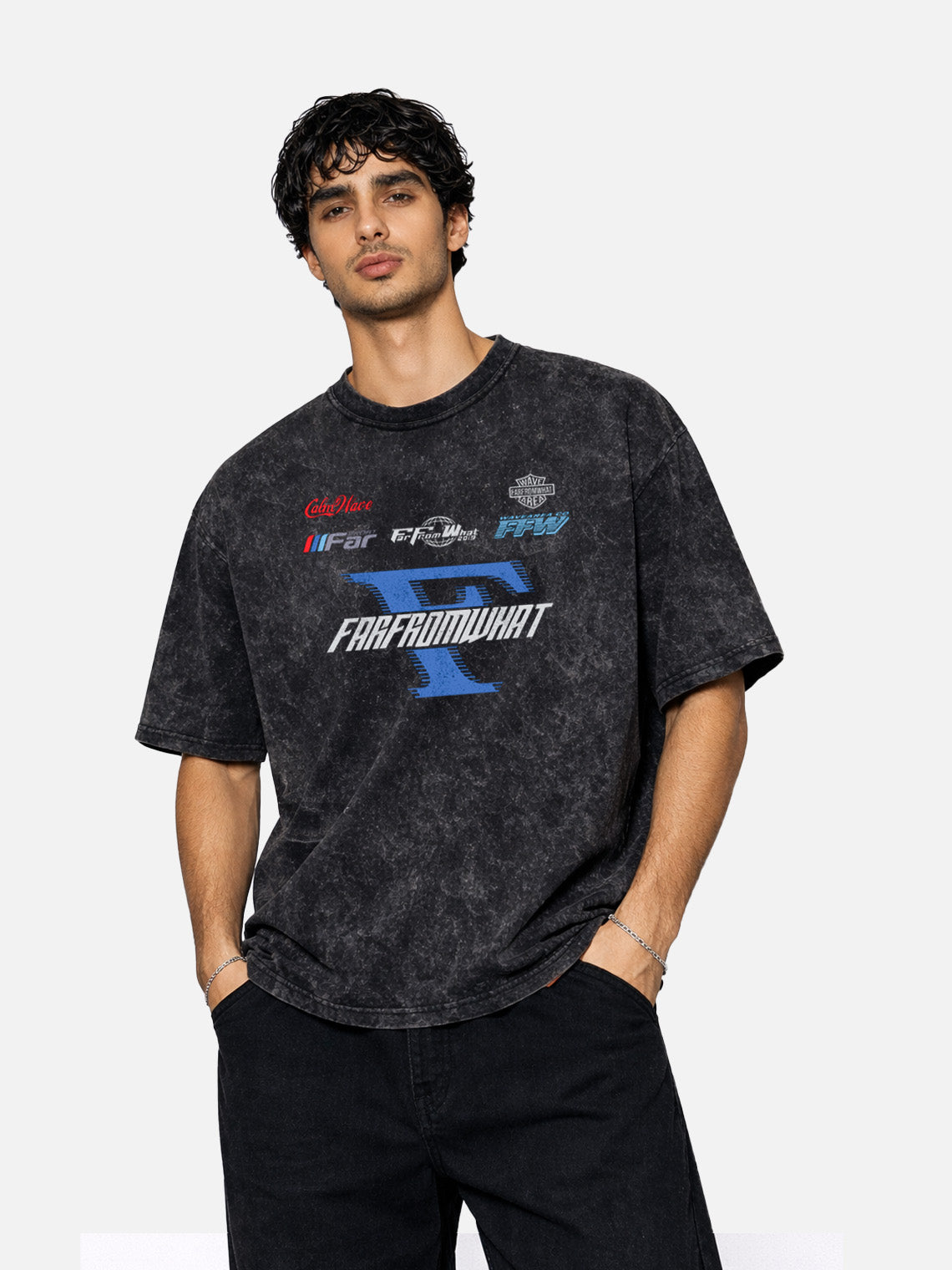 Motorsports Graphic Tee