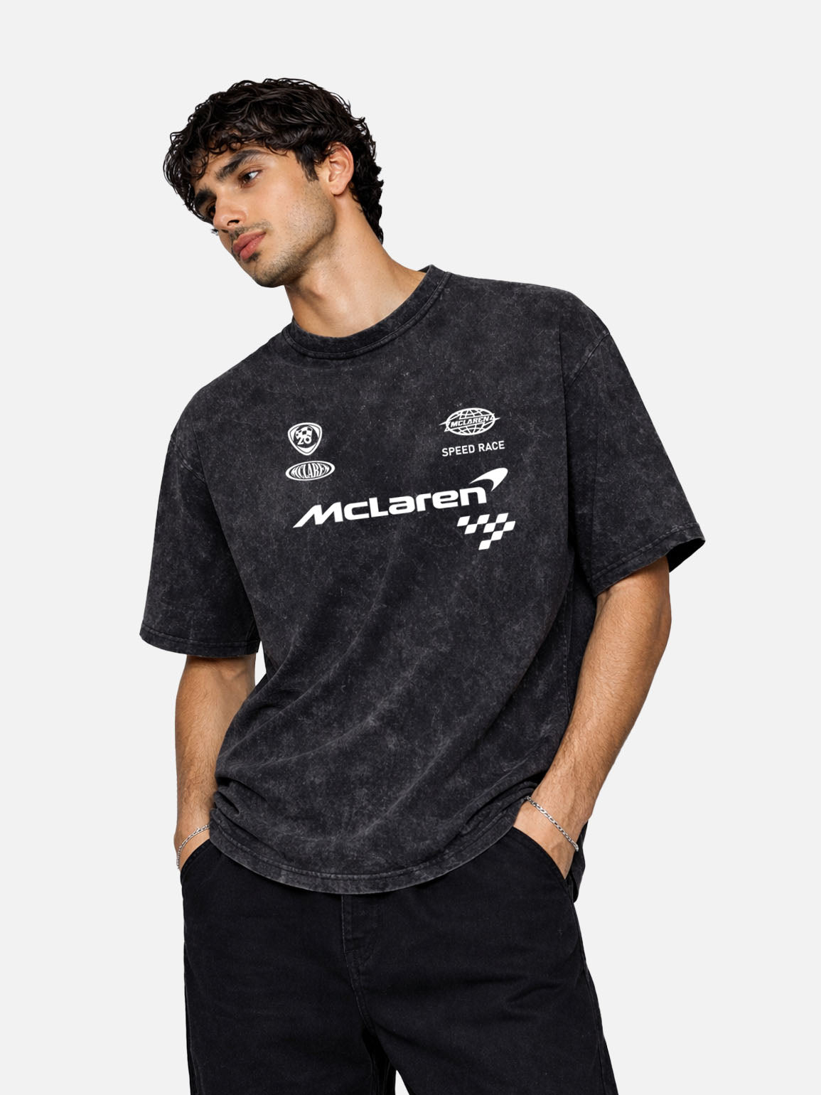 McLaren Graphic Tee