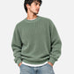 Matcha Green Knitted Sweater