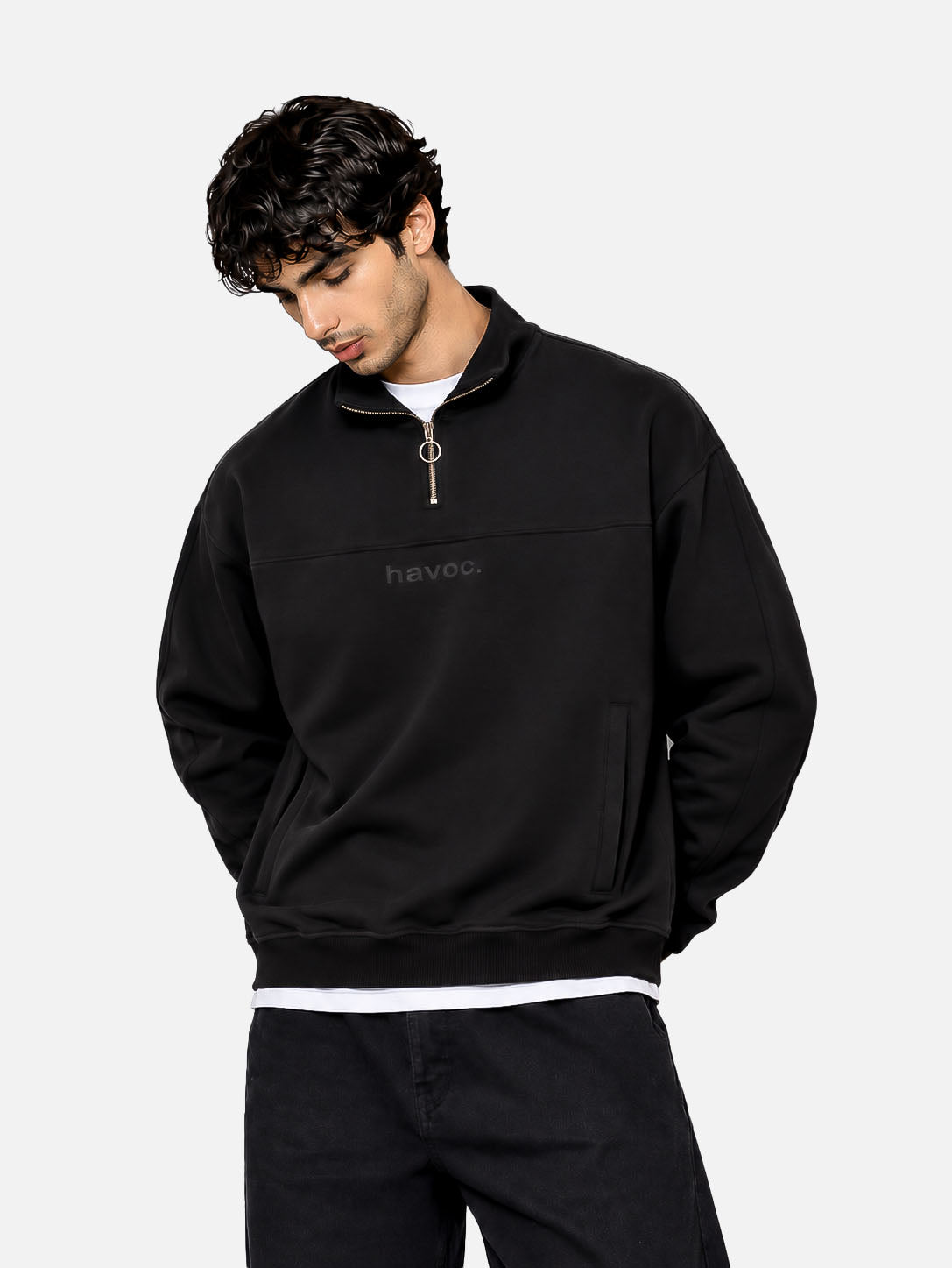 Havoc Signature Quarter-Zip