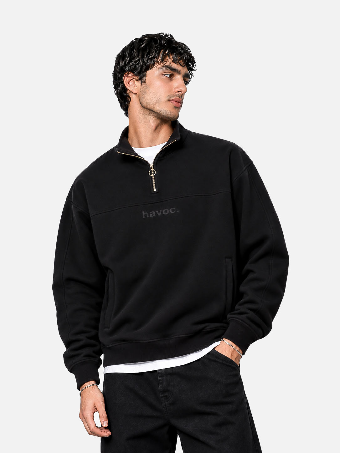 Havoc Signature Quarter-Zip