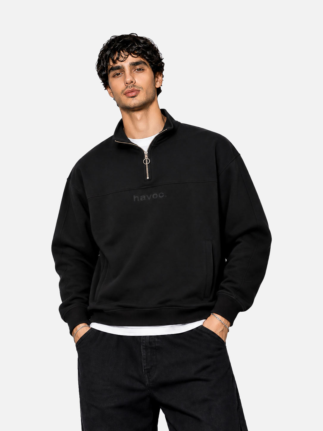 Havoc Signature Quarter-Zip