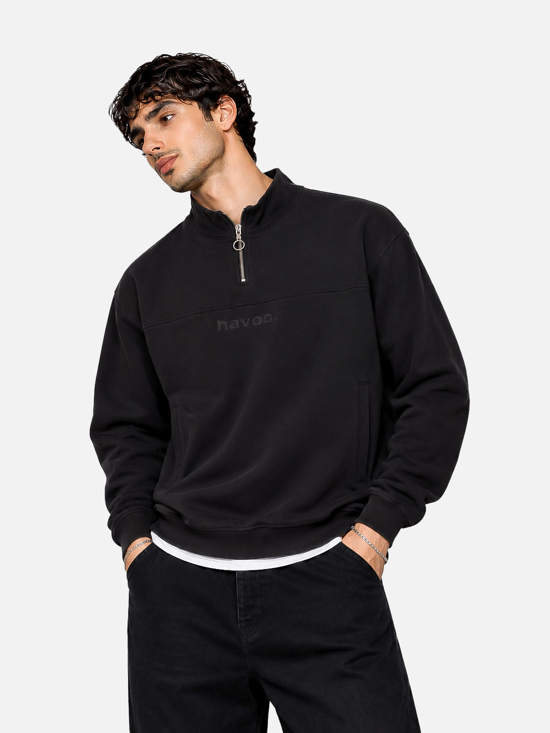 Havoc Signature Quarter-Zip