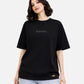 Black Graphic Tee