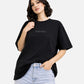 Black Graphic Tee