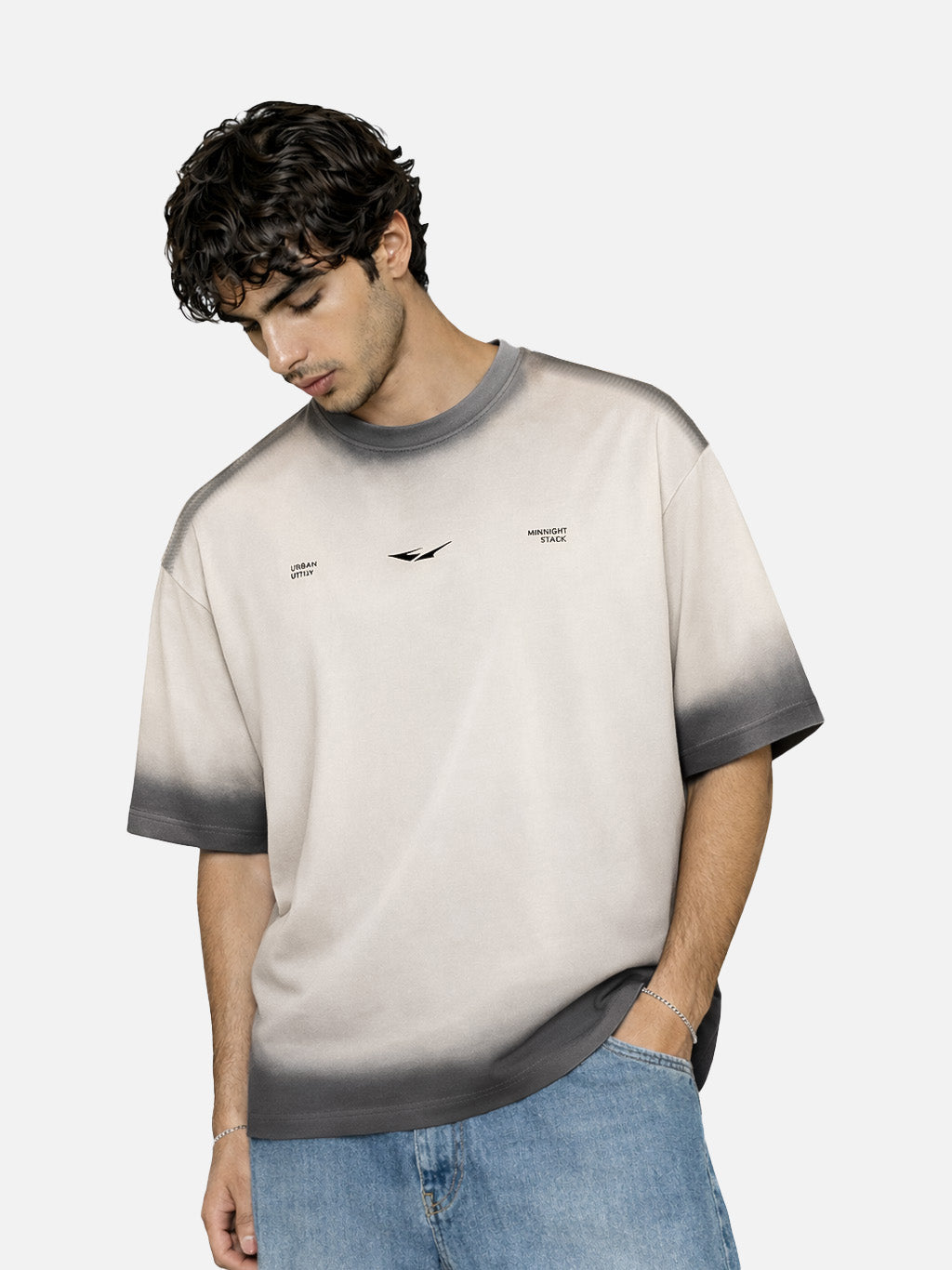Core Fade Tee
