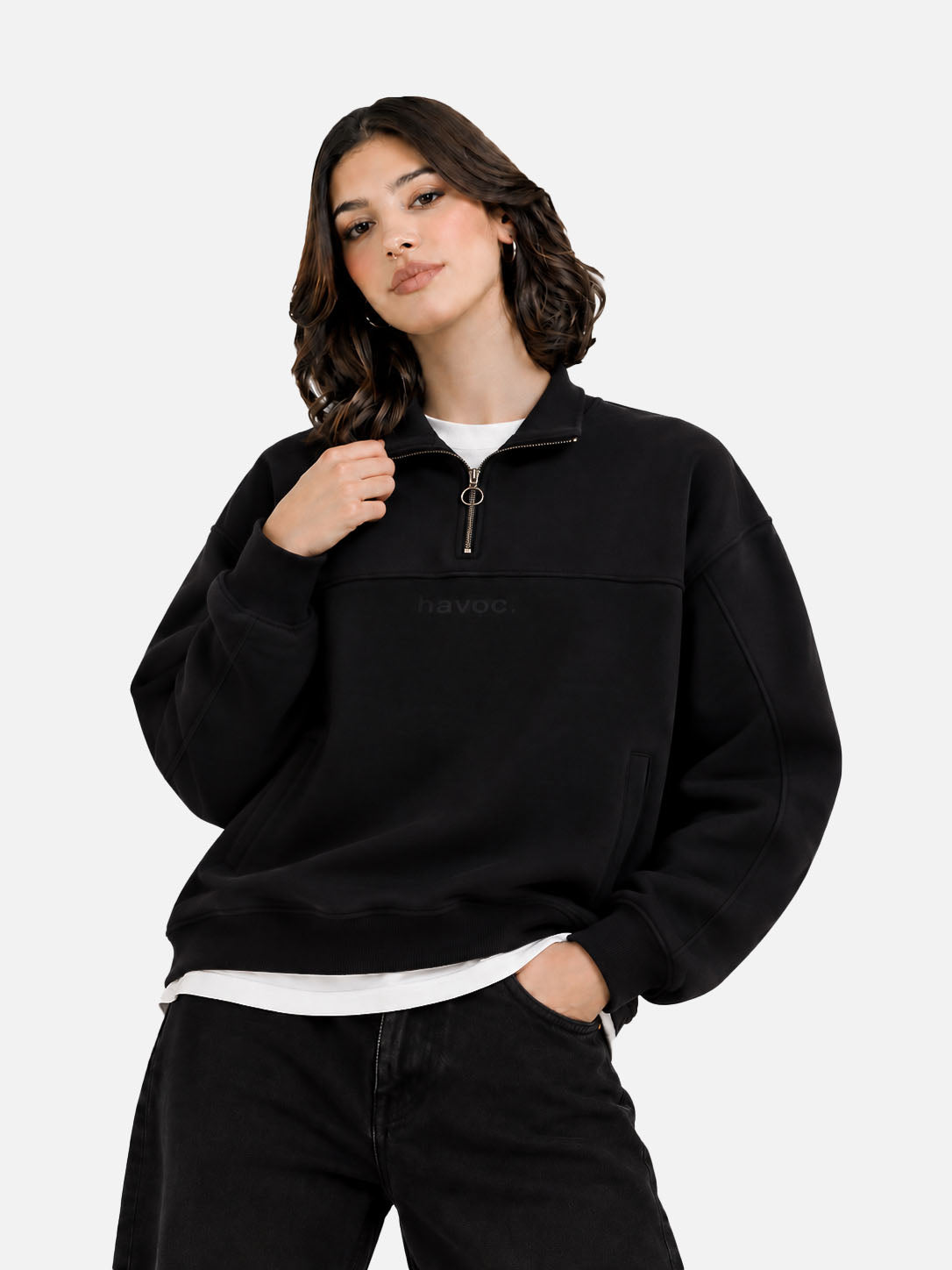 Havoc Signature Quarter-Zip