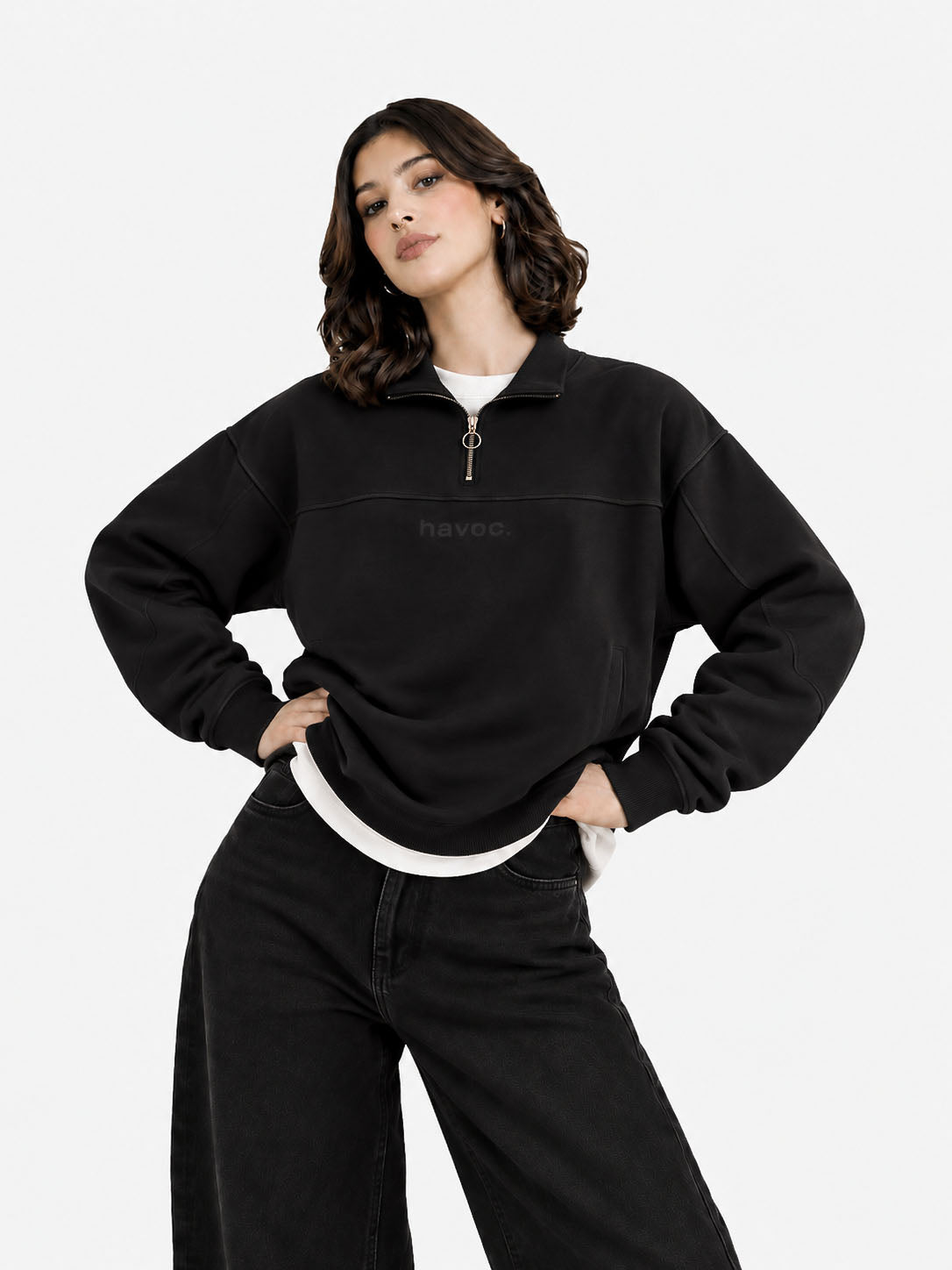 Havoc Signature Quarter-Zip