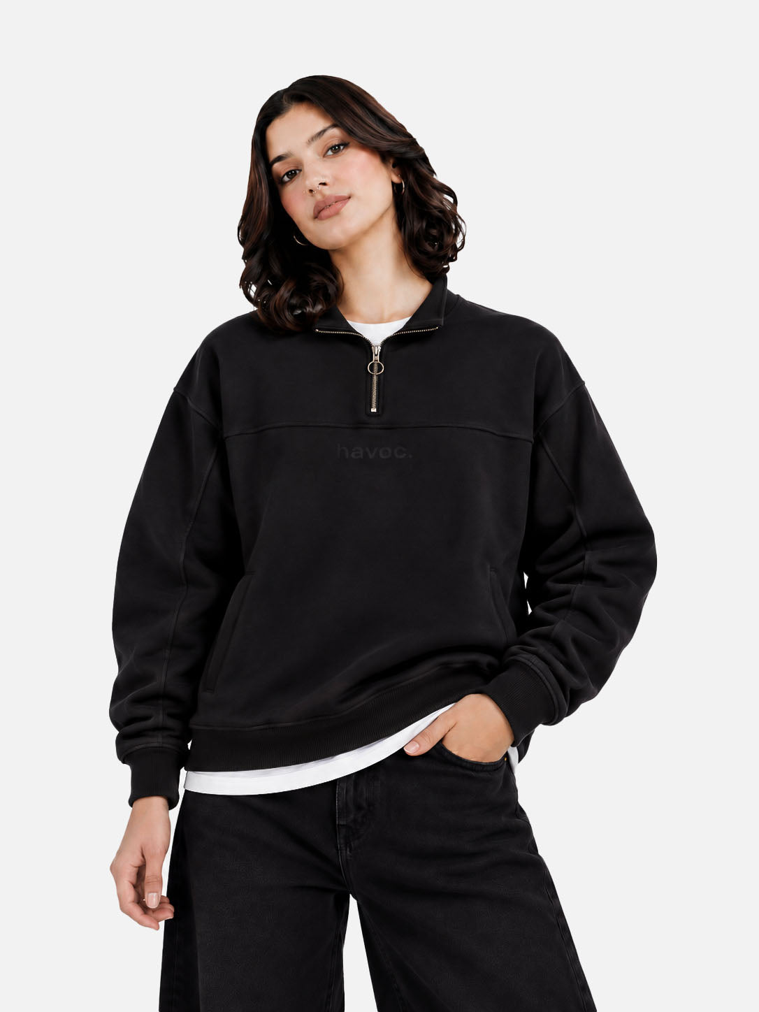 Havoc Signature Quarter-Zip