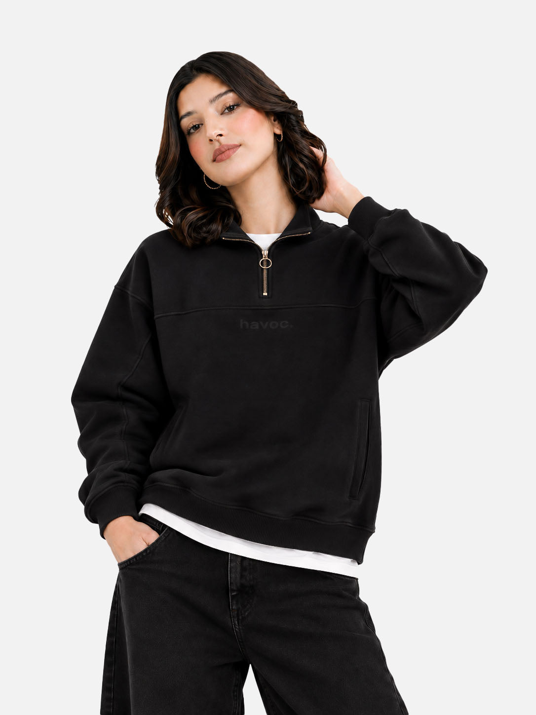 Havoc Signature Quarter-Zip