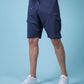 Navy Cargo Short