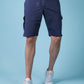Navy Cargo Short