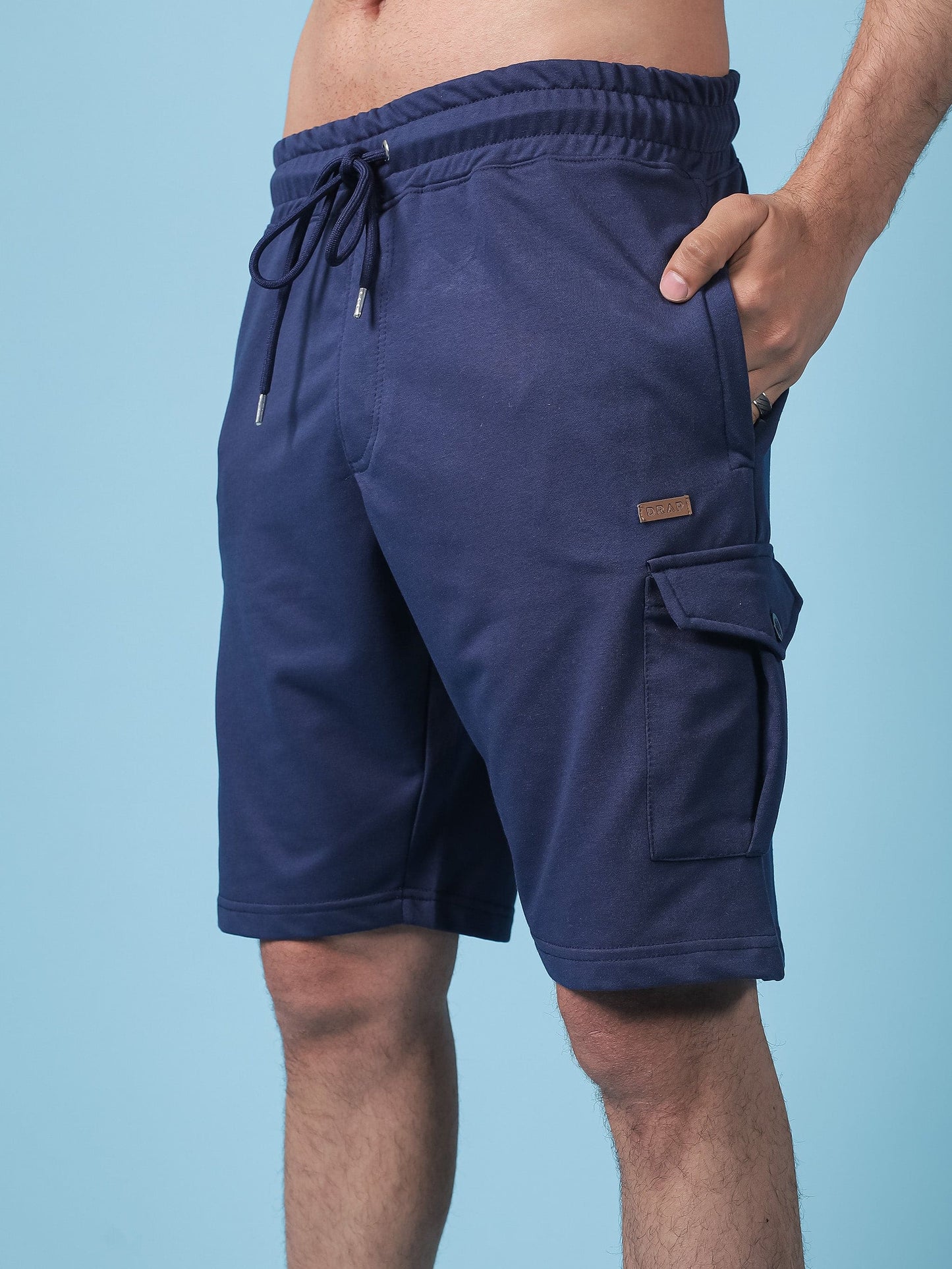 Navy Cargo Short