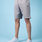 Solid Gray Shorts