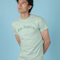 Mint Green Graphic Tee