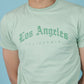 Mint Green Graphic Tee
