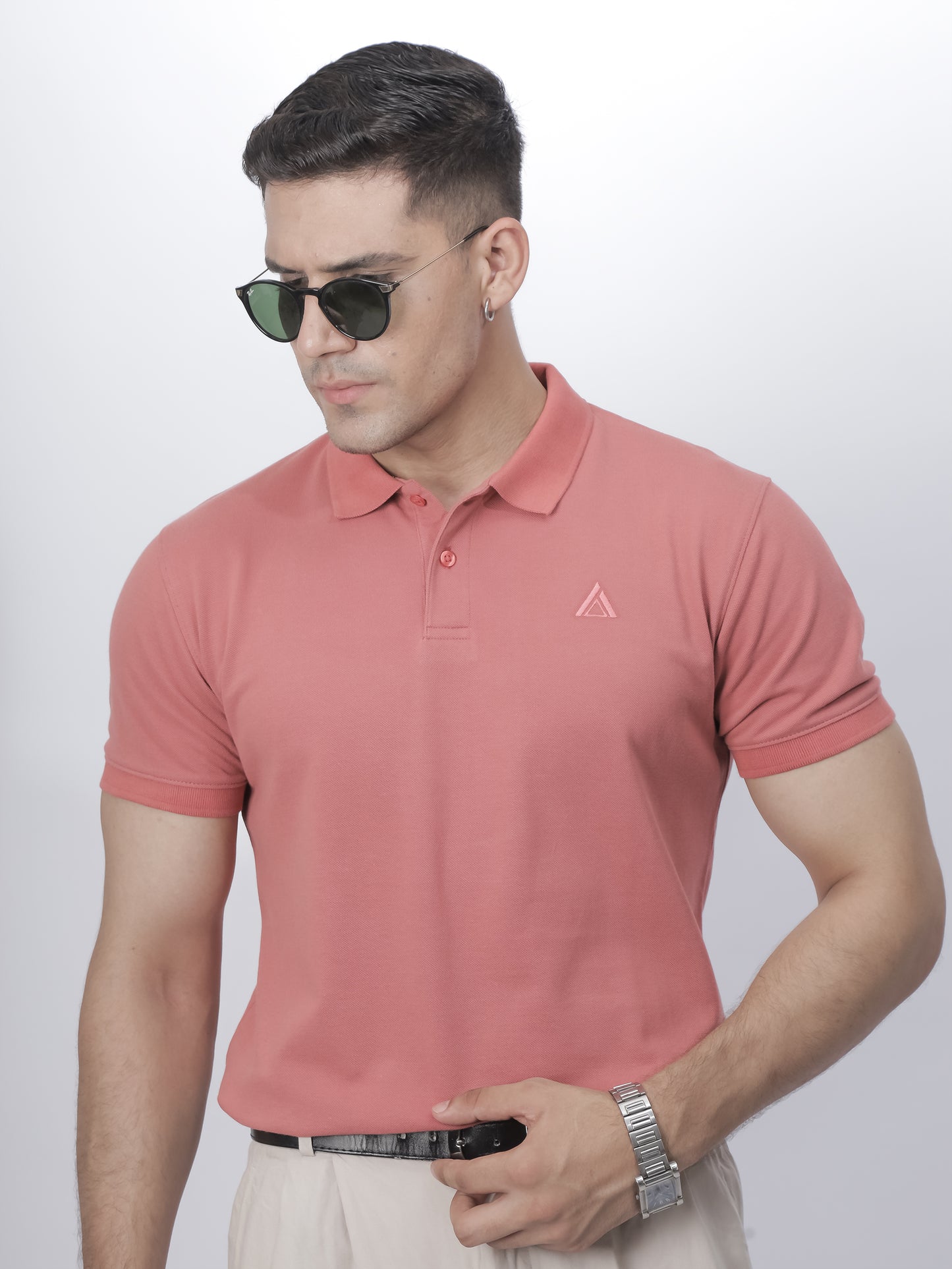 Ash Rose Polo Shirt