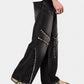 Blackout Fray Denim
