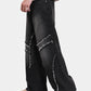 Blackout Fray Denim