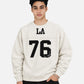 LA 76 Varsity Sweatshirt