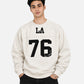 LA 76 Varsity Sweatshirt
