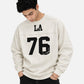 LA 76 Varsity Sweatshirt