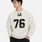 LA 76 Varsity Sweatshirt