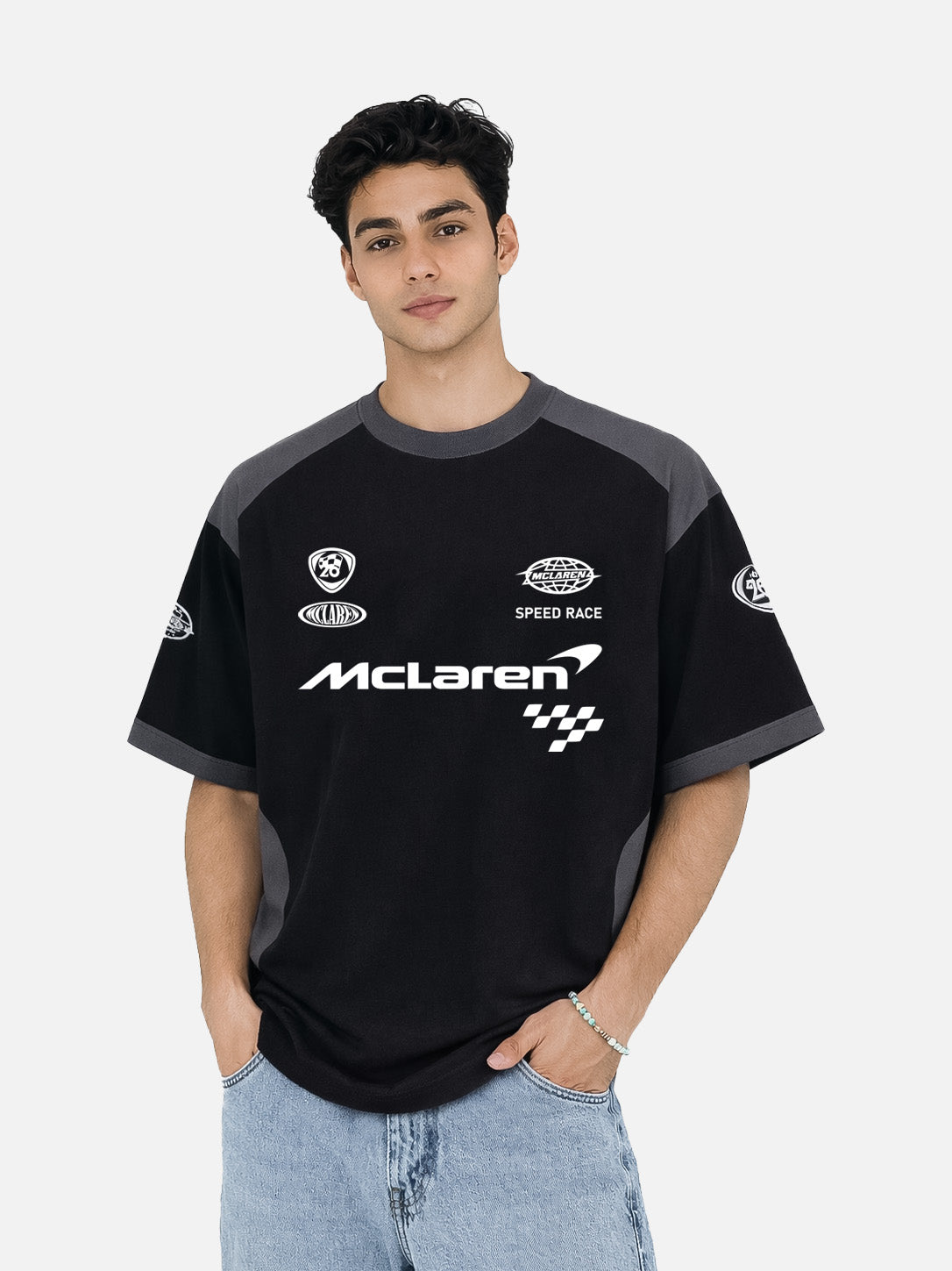 McLaren Panel Tee