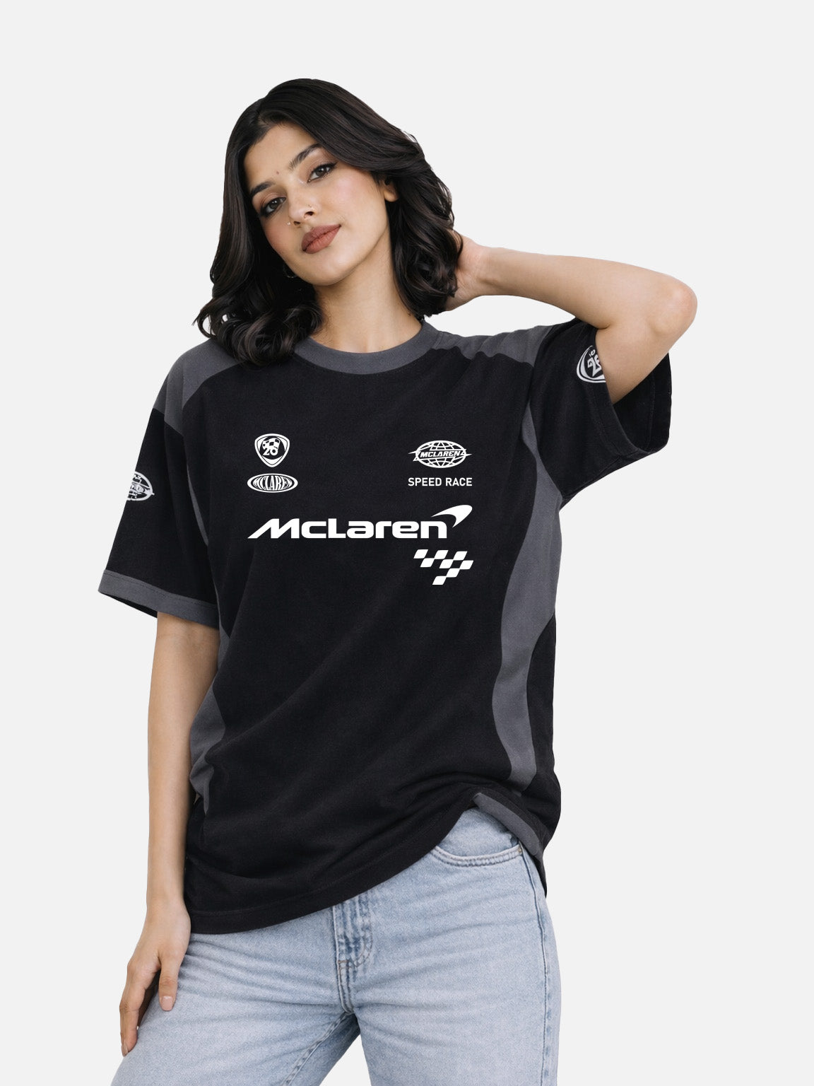 McLaren Panel Tee - Image 2
