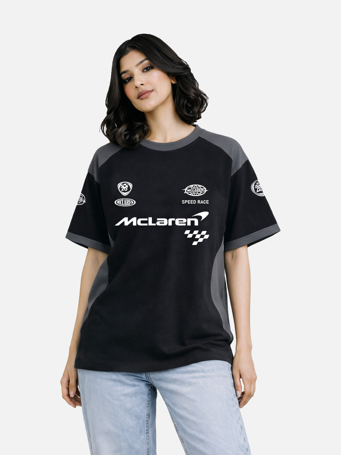 McLaren Panel Tee