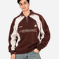 Brown Motorsport Half Zipper