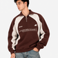 Brown Motorsport Half Zipper