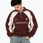 Brown Motorsport Half Zipper