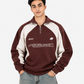 Brown Motorsport Half Zipper