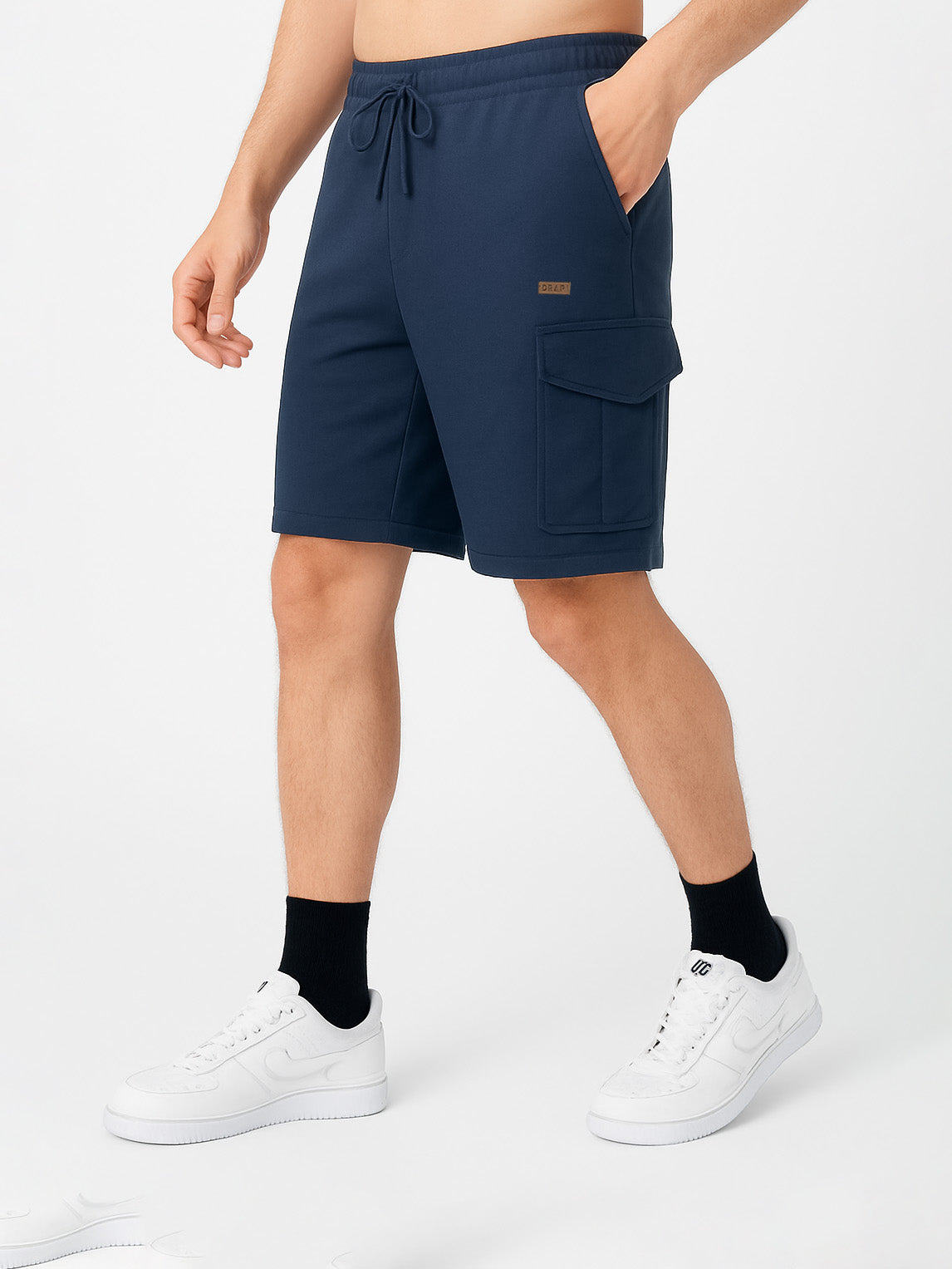 Navy Cargo Short