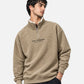 Ottoman Quarter-Zip