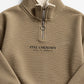 Ottoman Quarter-Zip