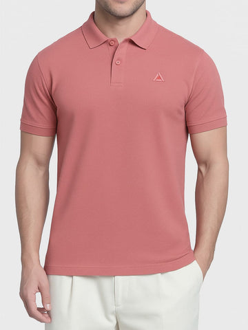 Ash Rose Polo Shirt