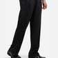 Black Pleated Trouser