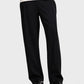 Black Pleated Trouser