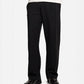 Black Pleated Trouser