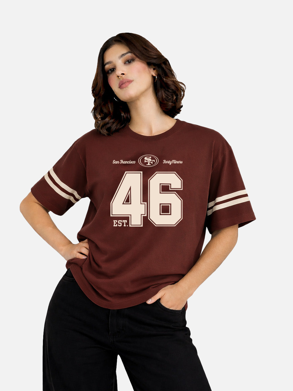 Vintage League Graphic Tee