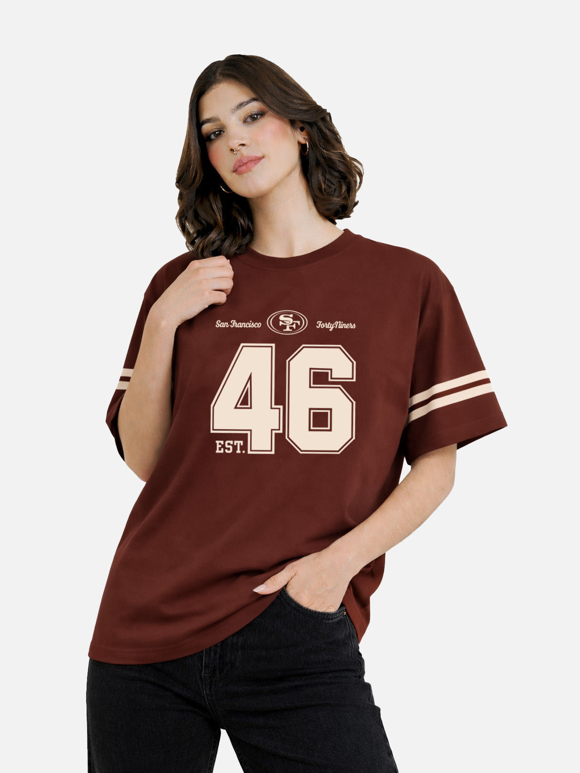 Vintage League Graphic Tee