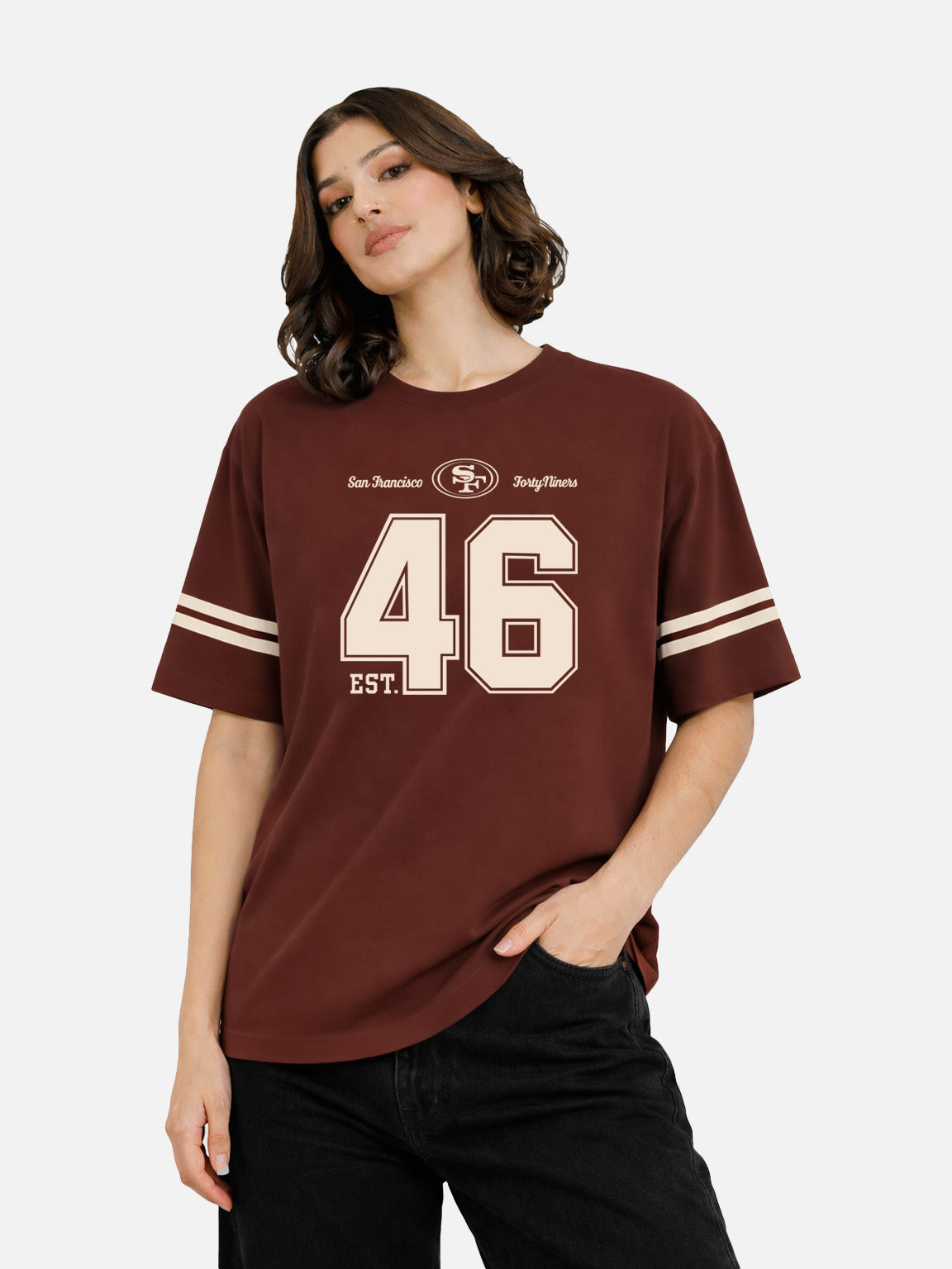 Vintage League Graphic Tee