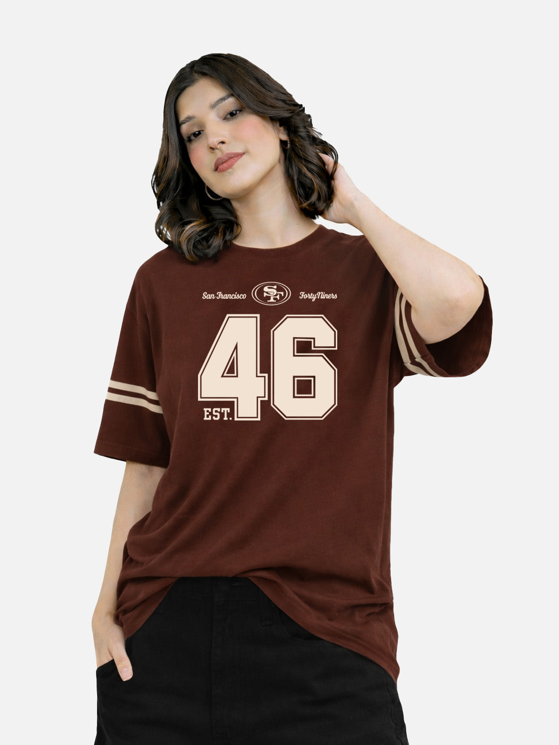 Vintage League Graphic Tee